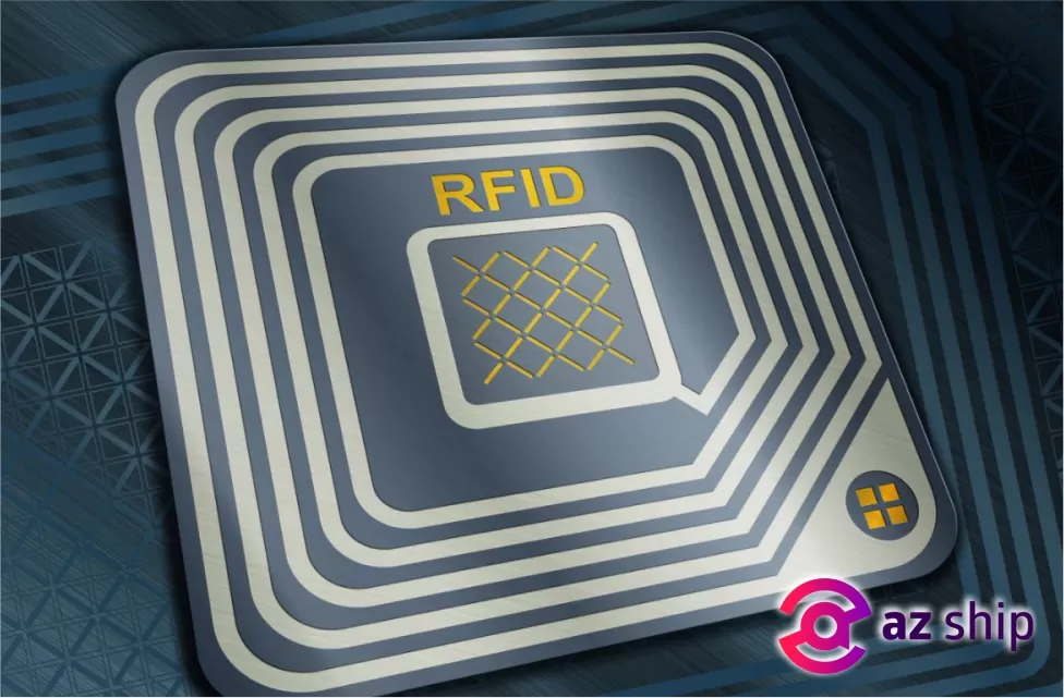 Capa Tecnologia RFID